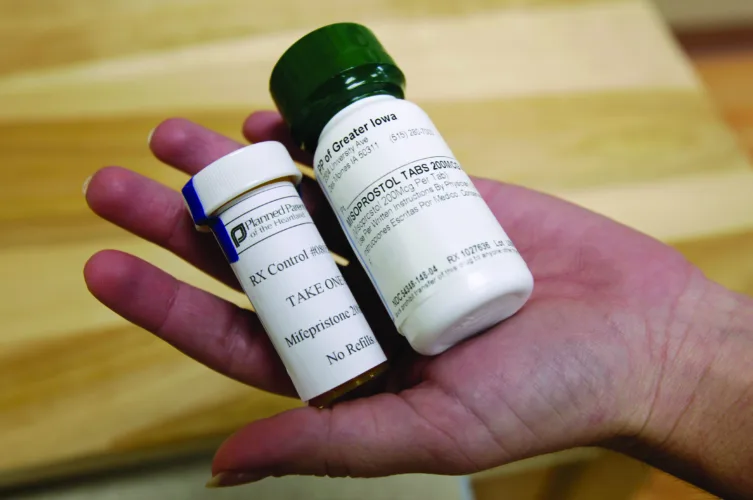 An appeals court is considering a push to restrict most common abortion method